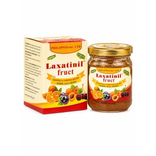 Laxatinil Marmelada 200g PHILIPPOS