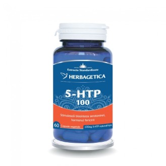 5HTP 100 60cs. HERBAGETICA