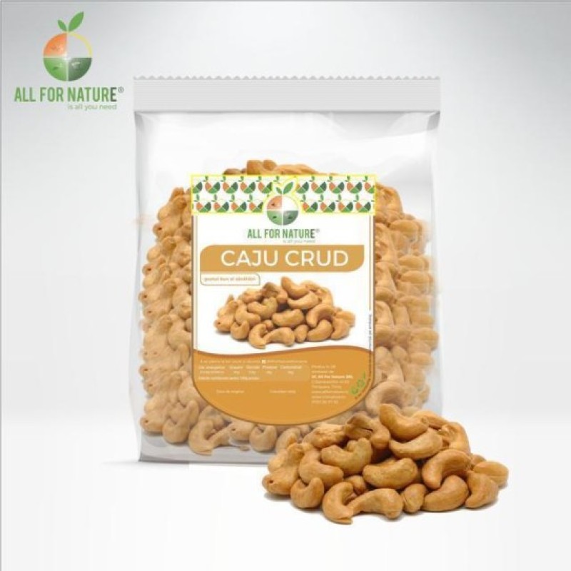 Caju Crud 100g ALL FOR NATURE Caju Crud 100g ALL FOR NATURE