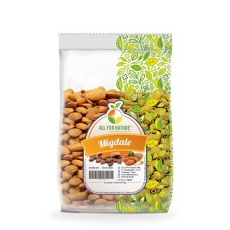 Migdale Crude 500g ALL FOR NATURE Migdale Crude 500g ALL FOR NATURE