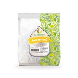 Sare Amara (Sulfat De Magneziu) 100g ALL FOR NATURE