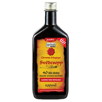 Picaturi Suedeze 500ml JUTAVIT
