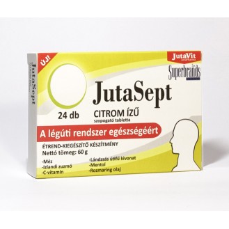 Jutasept Cu Lamaie 24tb JUTAVIT