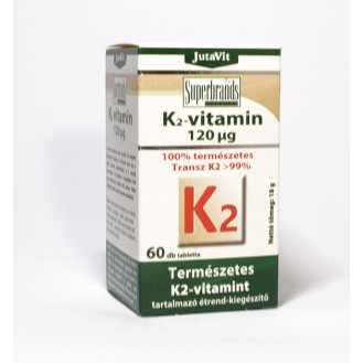 Vitamina K2 60tb JUTAVIT