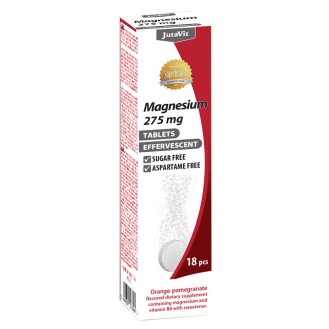 Magneziu Efervescent 16 tb JUVA PHARMA