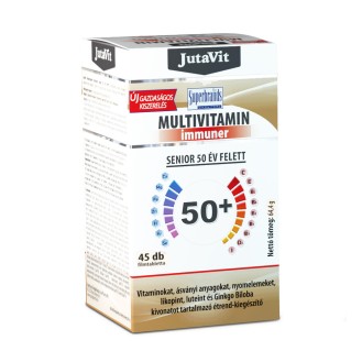 Multivitamin Senior 50+ 45tb JUTAVIT