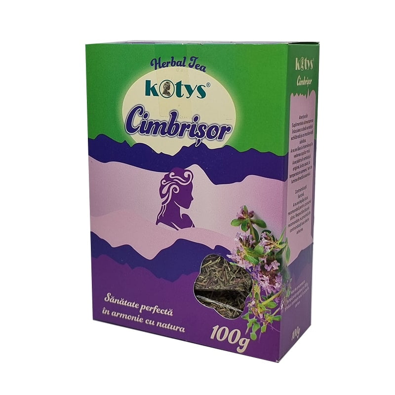 Ceai Cimbrisor 100g KOTYS