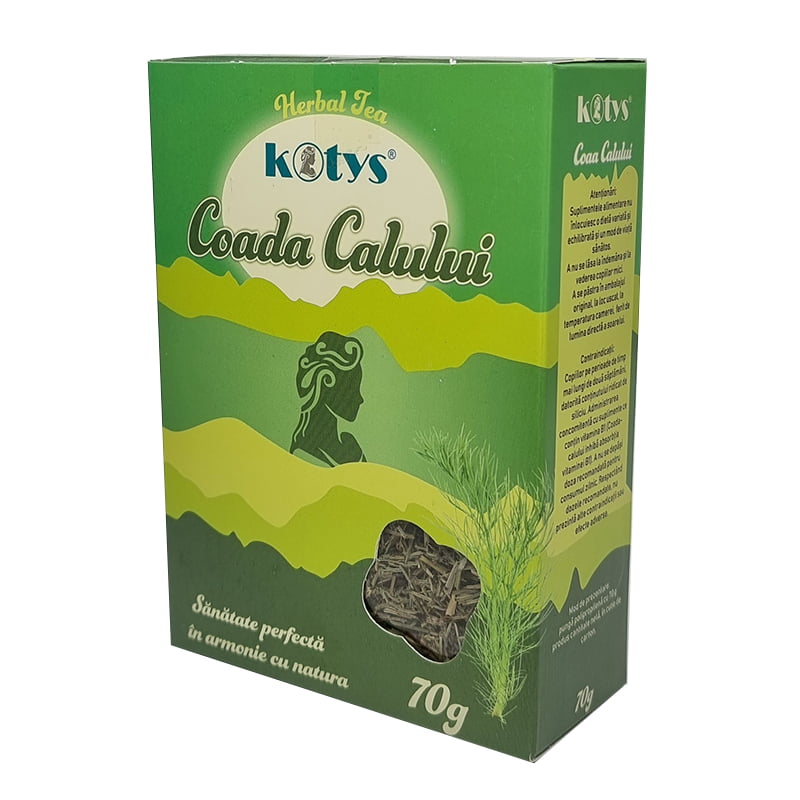 Ceai Coada Calului 70g KOTYS